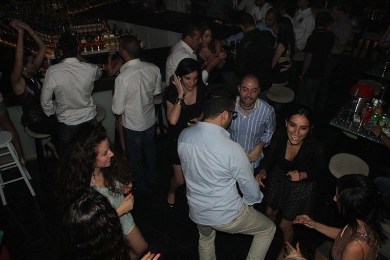 Aura on Saturday Night